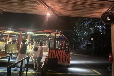 Singapore Night Safari - The 7 zones and 4 trails: How to choose your route