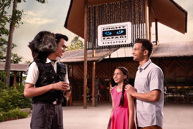 Singapore Night Safari Ticket Experience - Night Safari Ticket Value: What $46 Gets You