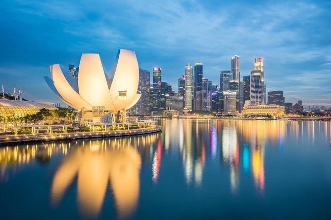 Singapore Night Tour with a Local: Private & 100% Personalized - A Private Singapore Night Tour Built Around Your Interests