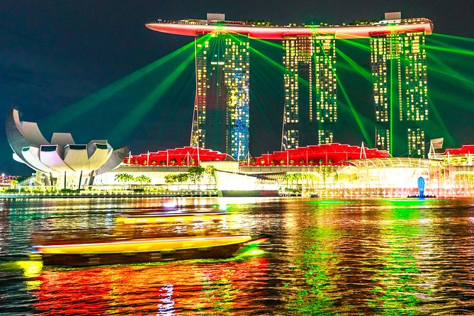 Singapore Night Tour with a Local: Private & 100% Personalized - Lantern-Lit Streets, Temples, Shophouses, and Food Stalls After Dark