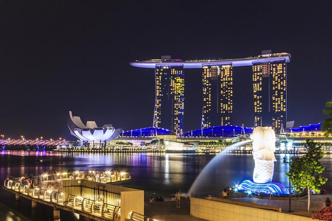 Singapore Night Tour with a Local: Private & 100% Personalized - Price and Value: What You Really Get for $166.11 Per Person