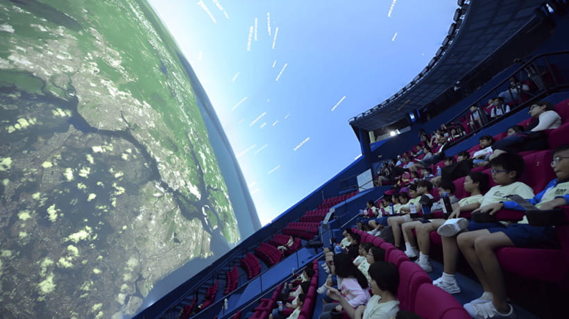 Singapore: Omni Theatre IMAX Show Admission Ticket - Key Highlights at a Glance