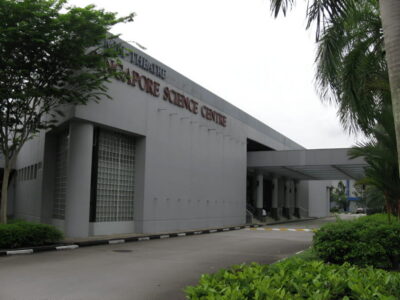 Singapore: Omni Theatre IMAX Show Admission Ticket - How the Omni Theatre experience works once you redeem your ticket