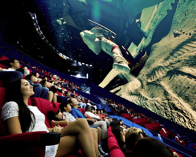 Singapore: Omni Theatre IMAX Show Admission Ticket - Should you book the Omni Theatre IMAX show admission ticket?