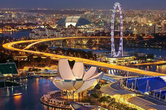Singapore Panoramic Sightseeing Private Tour with River Cruise - A 4-hour panoramic plan that actually fits real schedules