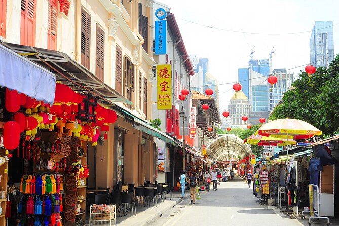 Singapore Panoramic Sightseeing Private Tour with River Cruise - Little India: ask for more than photos