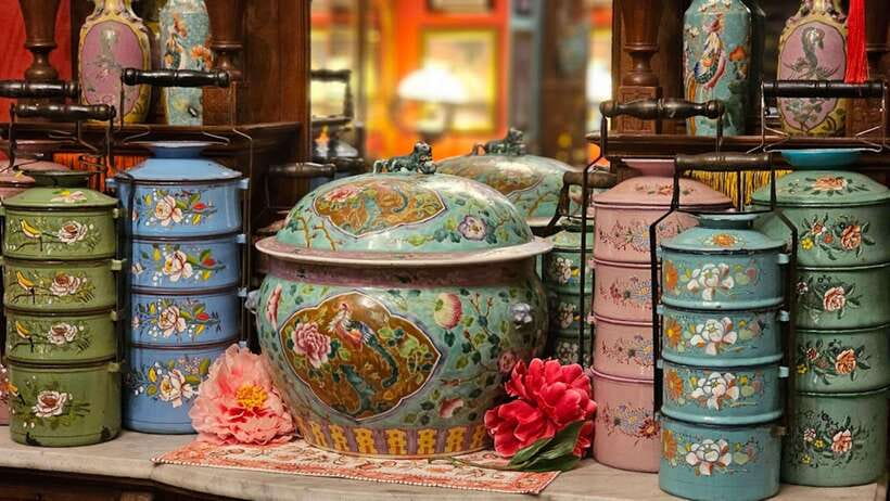 Singapore: Peranakan Culture, Cuisine & Hidden Treasures - Katong and Joo Chiat: Where Peranakan identity shows up fast