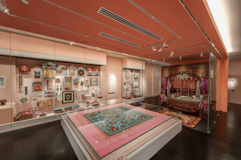 Singapore: Peranakan Museum Admission Ticket - Thematic Galleries: Weddings, Family Traditions, and a Peranakan Home