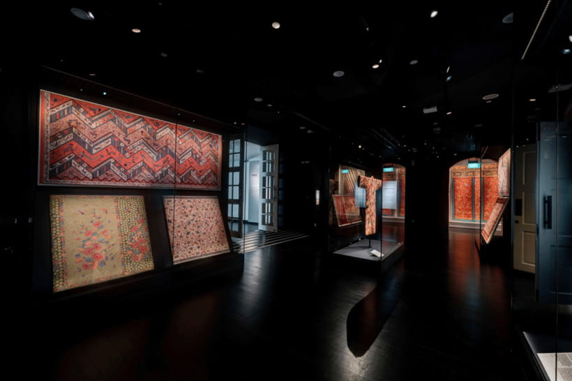 Singapore: Peranakan Museum Admission Ticket - Contemporary Commissioned Artworks and Peranakan Identity Today