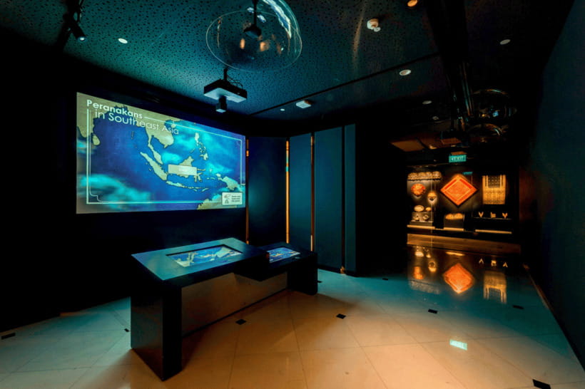 Singapore: Peranakan Museum Admission Ticket - Is It Good Value for $6? Time vs. Interest