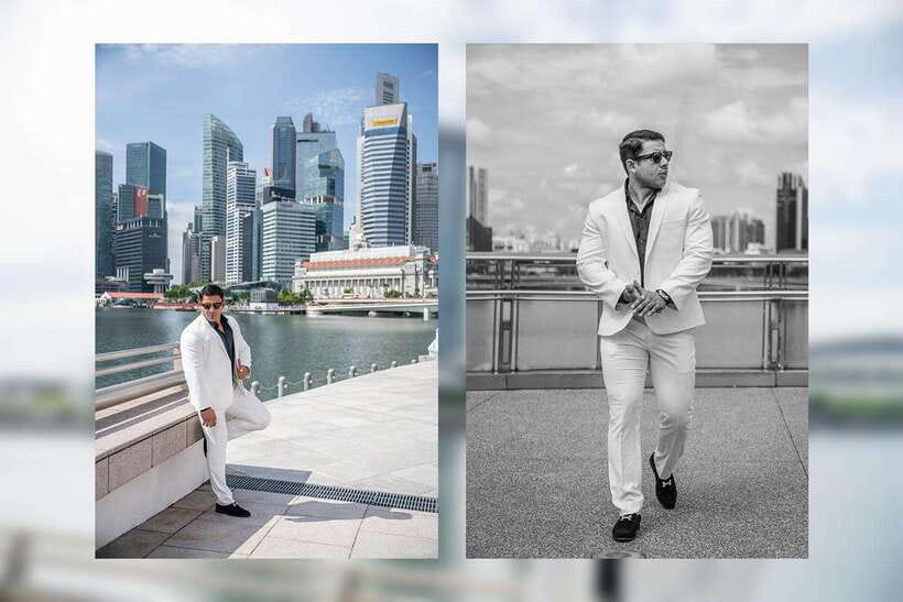 Singapore Photography: Marina Bay Sands & Gardens by the Bay - Marina Bay Sands: Classic Skyline Angles, Guided Timing