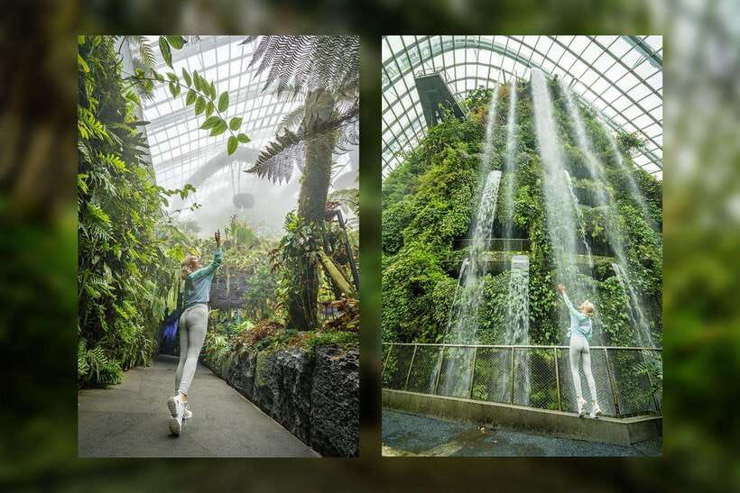 Singapore Photography: Marina Bay Sands & Gardens by the Bay - Price and Value: Is $284 for a Private Group Worth It?