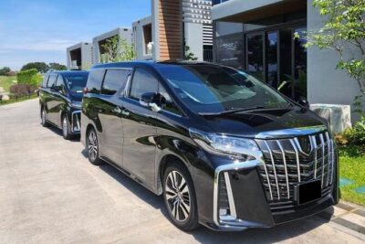 Singapore: Private Airport/Seaport Meet&Greet → Downtown/Sentosa - Luggage Help and Vehicle Comfort: It’s More Than Just a Ride