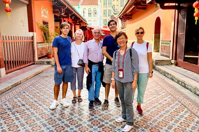 Singapore Private Custom Full-Day Tour with Licensed Local Guide - Price and walking logistics for 7 to 8 hours