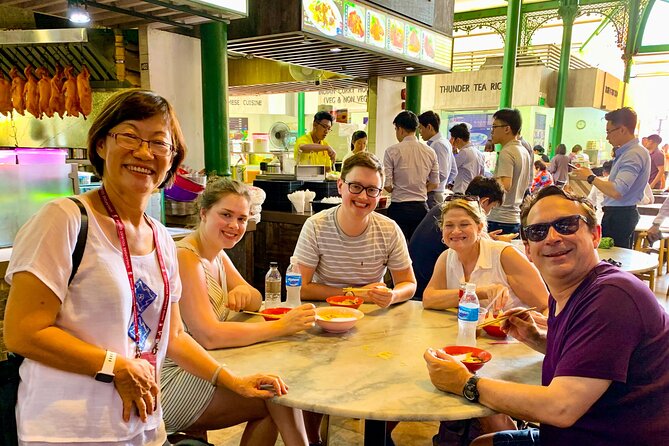 Singapore Private Custom Full-Day Tour with Licensed Local Guide - Fort Canning Park: a hilltop finish with history and calm