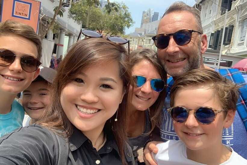 Singapore: Private Custom Tour with a Local Guide - Chinatown on Foot: History You Can See in Doorways