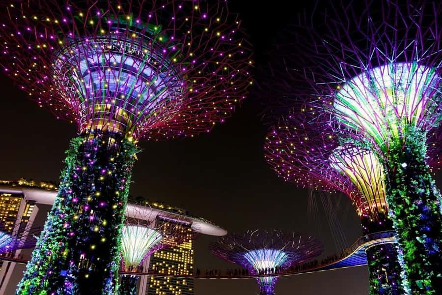 Singapore: Private Customizable Singapore Tour - Marina Bay Sands: Modern Icon Time, Not a Full Day