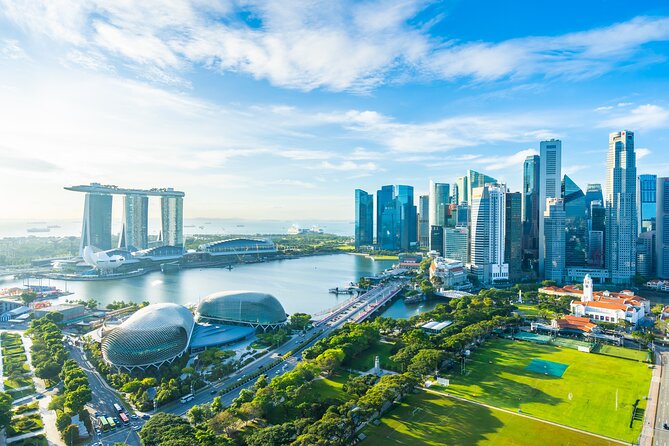 Singapore Private Customized City Tour with Driver - Key highlights to know before you go