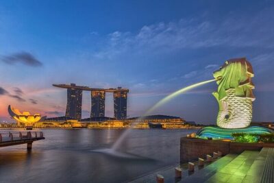 Singapore Private Customized City Tour with Driver - The 8-hour flow: how the day stays manageable