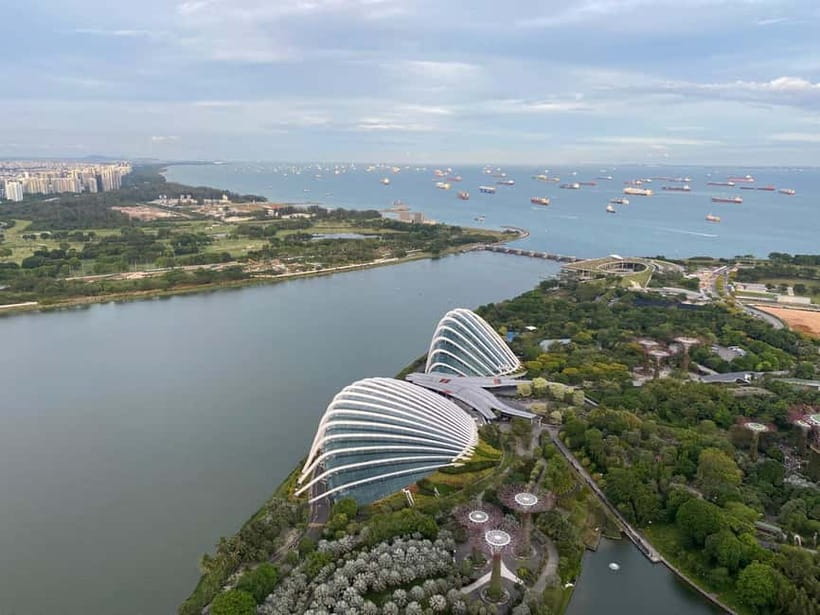 Singapore: Private Customized Tour with transportation - The flexible itinerary: you guide the guide