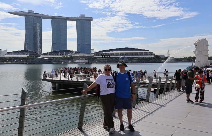 Singapore Private Customized Walking Tour in SPANISH! - Price and value: what $82 buys (and what you’ll still pay)