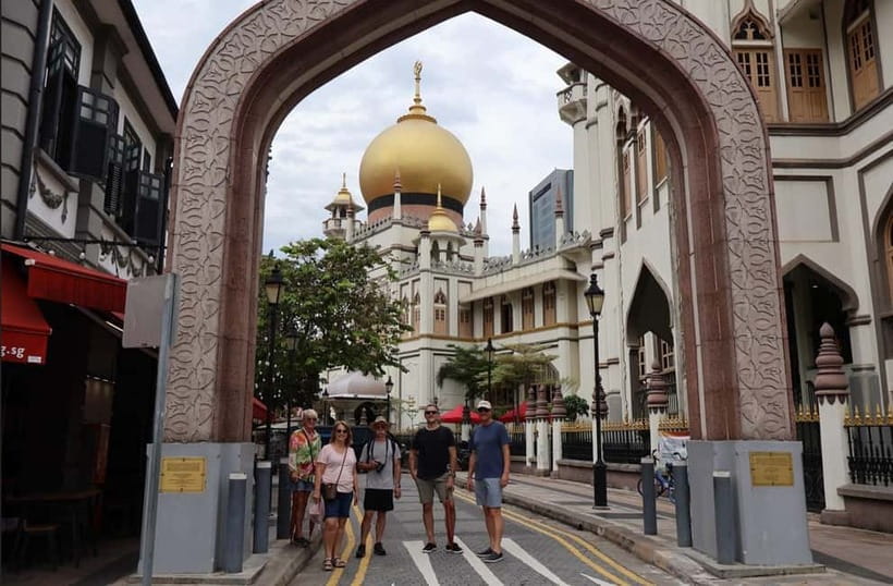 Singapore Private Customized Walking Tour in SPANISH! - Which duration should you pick?