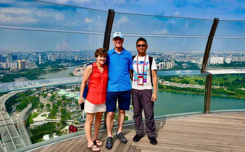Singapore: Private Flexible Tour with a Licensed Local Guide - Walking Singapore at the pace you choose