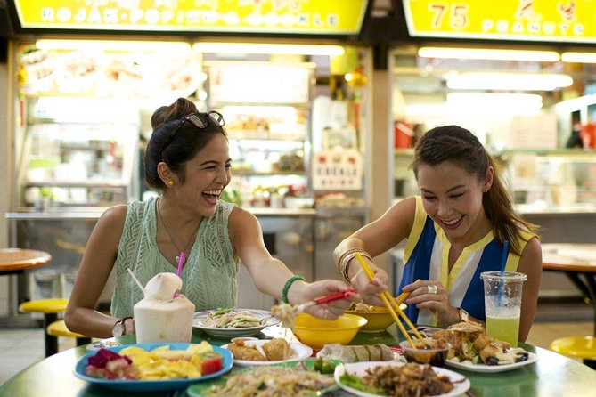 Singapore Private Food, Culture and Heritage Tour with 9 tastings - What You’re Really Buying: structure, stories, and local transit
