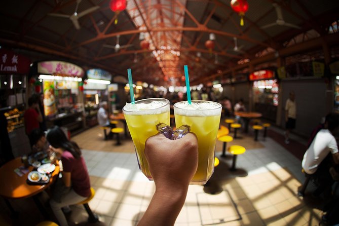 Singapore Private Food, Culture and Heritage Tour with 9 tastings - Kampong Glam and Bugis: Sultan Mosque, Arab Street, and hipster-era street life