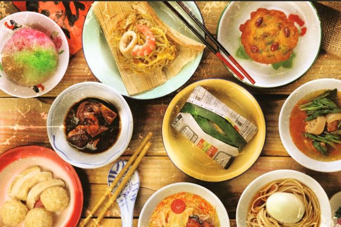 Singapore Private Food, Culture and Heritage Tour with 9 tastings - Guide quality: the difference between a good walk and a great day