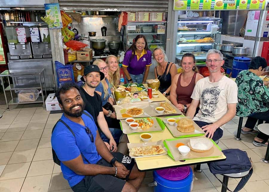 Singapore: Private Food & Heritage Walking Tour - Key Highlights That Make This Tour Work