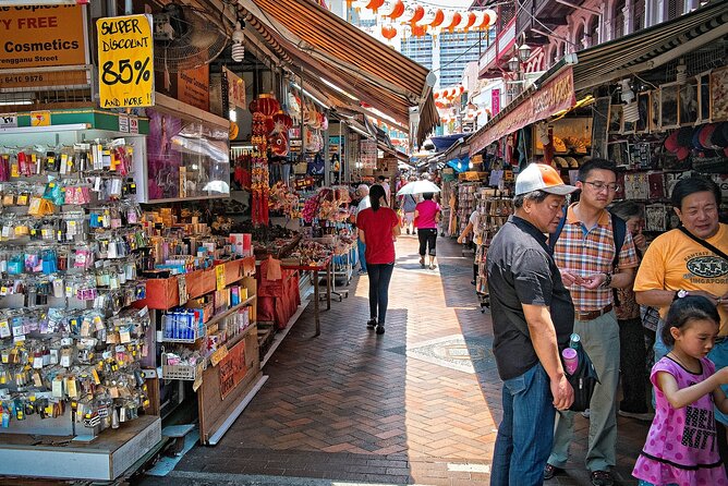 Singapore Private Full-Day Sightseeing Tour - The Singapore River: where the story starts (and where the photos make sense)