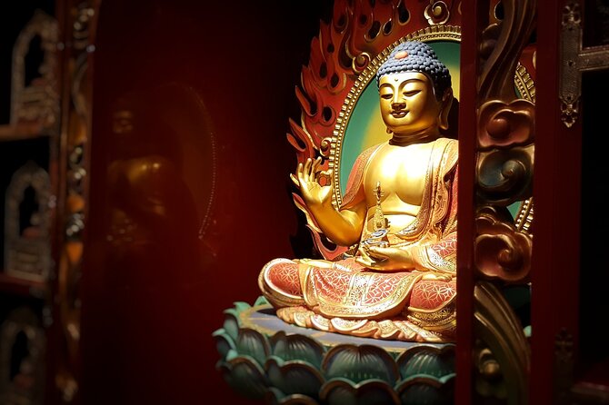 Singapore Private Full-Day Sightseeing Tour - Chinatown: narrow lanes and the everyday side of heritage