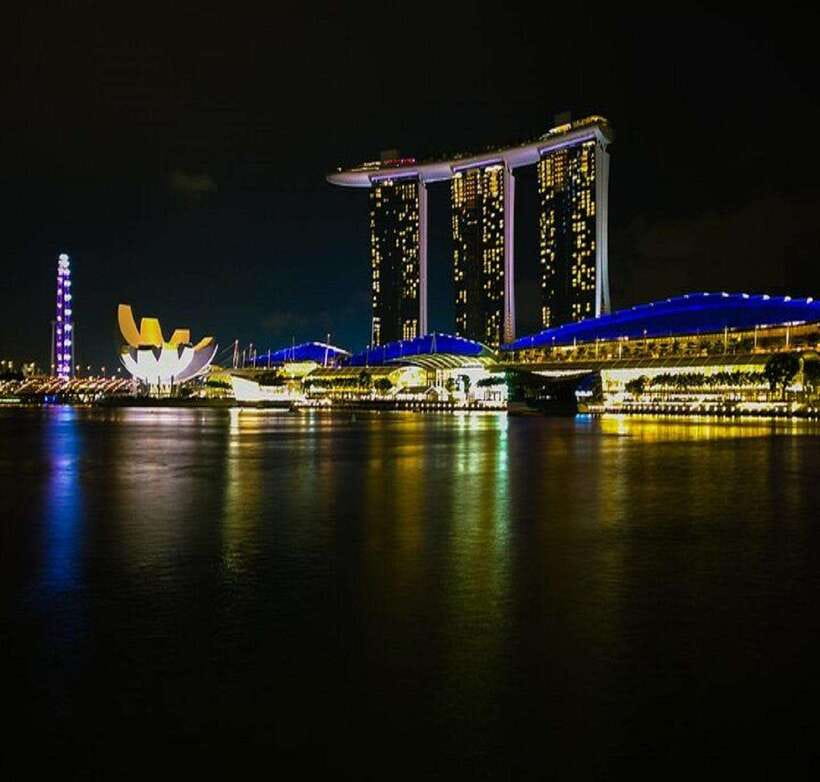 Singapore: Private Nighttime Sightseeing with River Cruise - A private 3-hour plan built for Singapore’s best nighttime hits