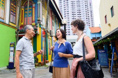 Singapore Private & Personalized Half-Day Tour with a Local Guide - Personalization starts with your questionnaire