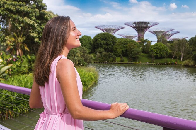 Singapore Private Professional Photoshoot at Gardens by the Bay - Key Highlights You’ll Care About