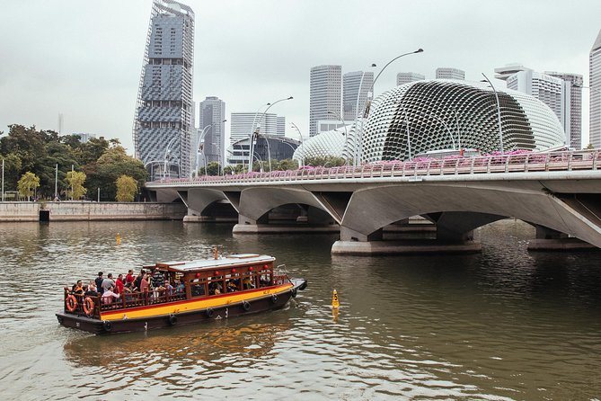 Singapore PRIVATE TOUR: Highlights & Hidden Gems by CAR or Foot - Timing: choosing 3 to 7 hours without wasting time