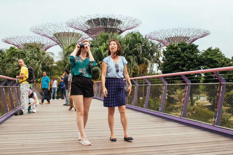 Singapore: Private Tour w/ Locals – Highlights & Hidden Gems - Key Things to Know Before You Go