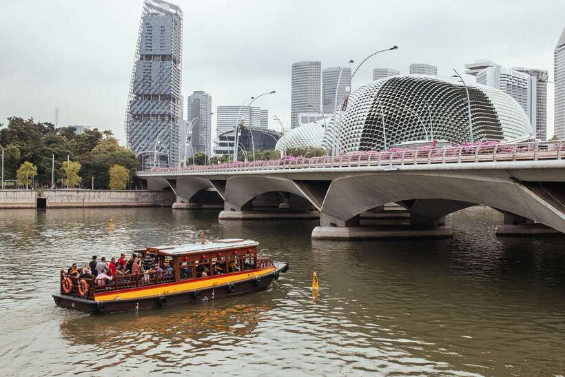 Singapore: Private Tour w/ Locals – Highlights & Hidden Gems - China Town and Markets: Seeing Everyday Singapore