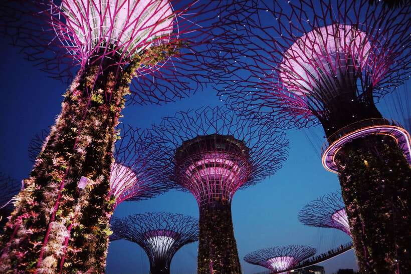 Singapore: Private Tour with a Driver - Marina Bay Sands and Gardens by the Bay: the classic start that still works