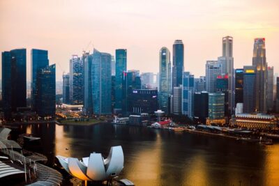 Singapore: Private Walking Tour with a Local - Meeting Up Near the Action: Where the Walk Begins