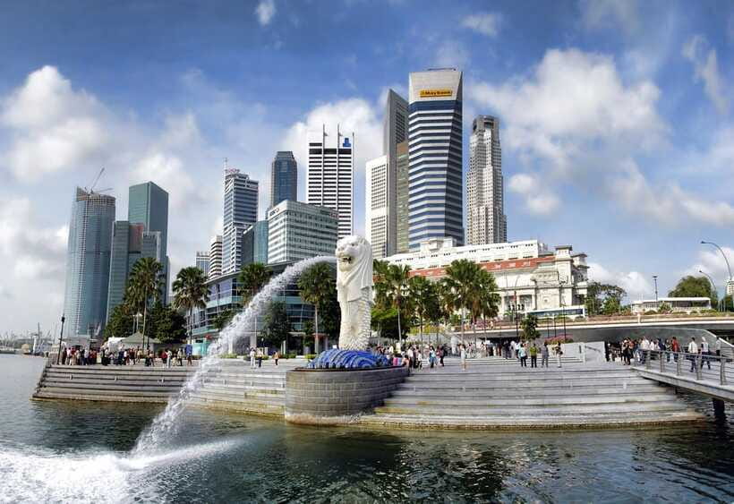Singapore: Private Walking Tour with a Local - What You Should Wear and Plan For
