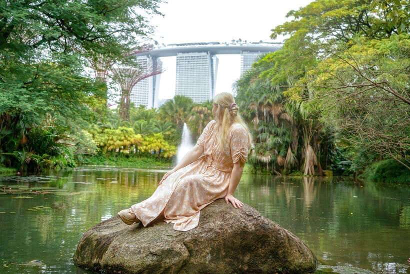 Singapore: Professional photoshoot at Gardens by the Bay - Who This Private Shoot Fits Best (And Why)