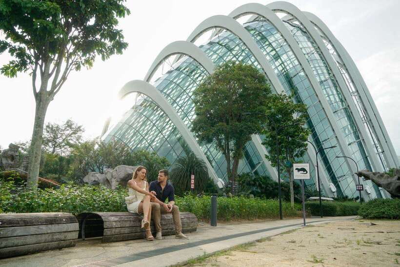 Singapore: Professional photoshoot at Gardens by the Bay - What to Watch For: The Real-World Considerations