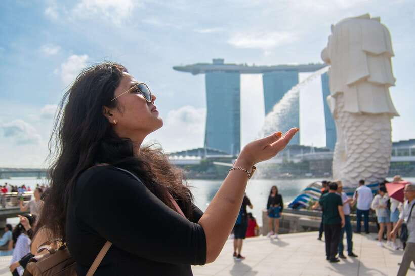 Singapore: Professional Photoshoot at Merlion Park - Key takeaways before you book