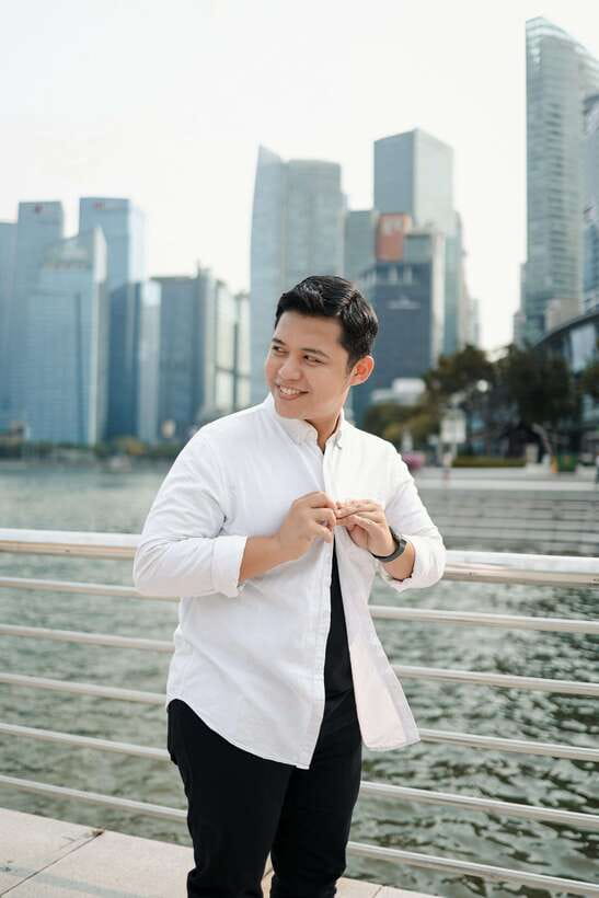 Singapore: Professional Photoshoot at Merlion Park - Why Merlion Park Photos Feel Like Singapore