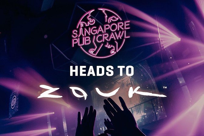 Singapore Pub Crawl - Price, timing, and what you’re really paying for