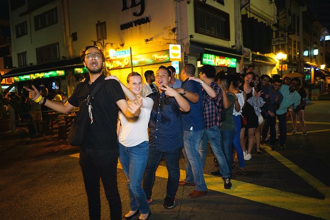 Singapore Pub Crawl - Dress code, ID checks, and practical “don’t get stuck” advice