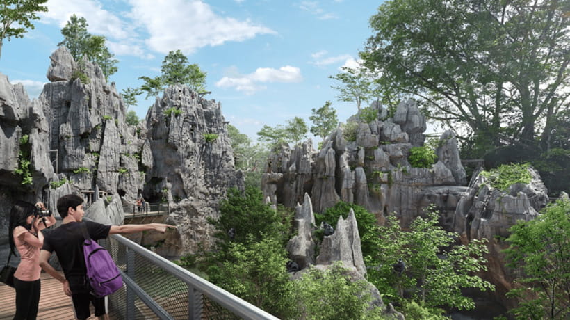 Singapore: Rainforest Wild Asia Entry Ticket - Key things I’d plan around