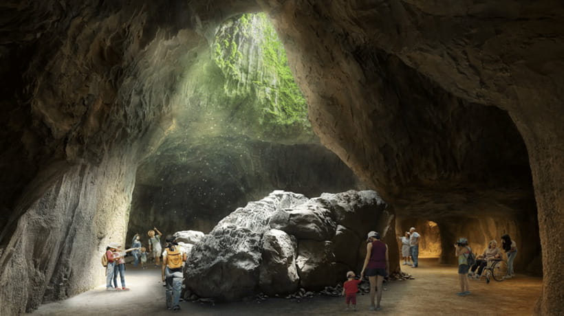 Singapore: Rainforest Wild Asia Entry Ticket - The layout that lets you choose your own pace